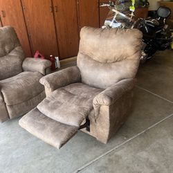 Recliners