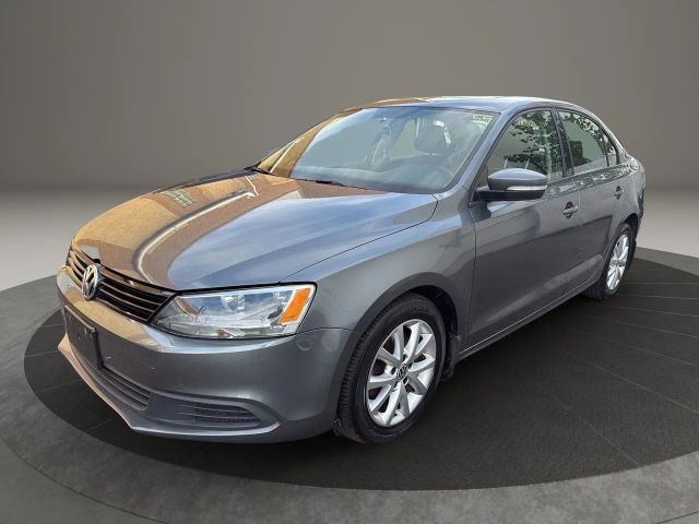 2012 Volkswagen Jetta