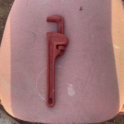 Pipe Wrench Heavy Duty 10 Inch 