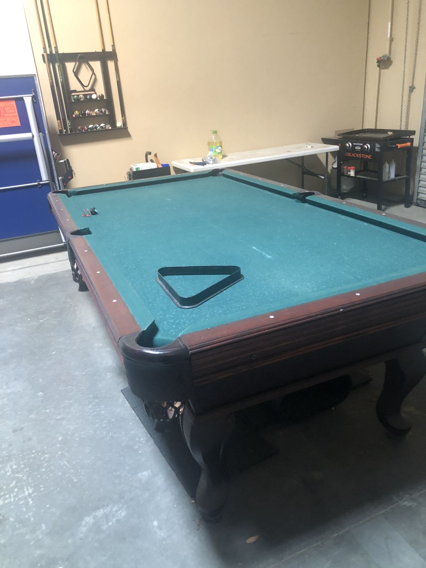 Pool Table