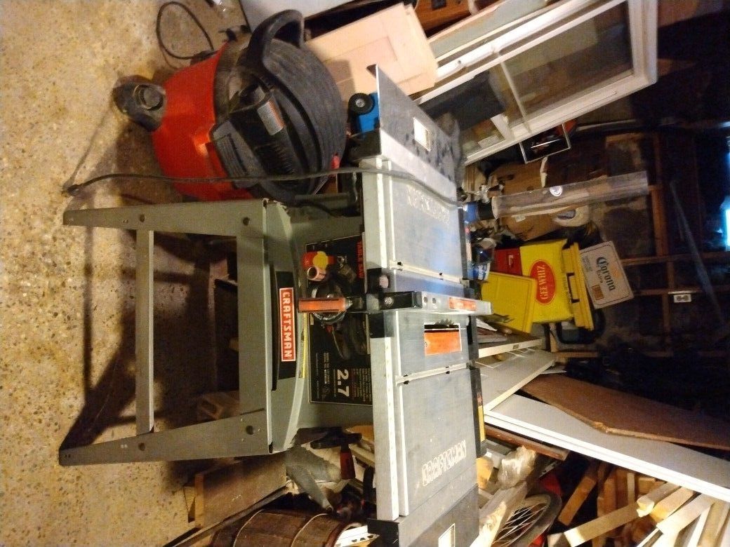 Craftsman Saw