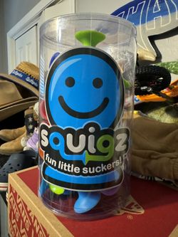 Learning Toys, SQUIGZ