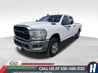 2023 RAM 2500