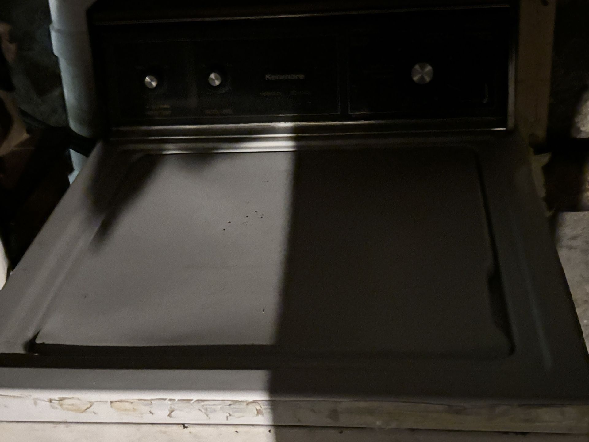 Kenmore Washing Machine