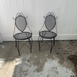 Outside Patio Chairs