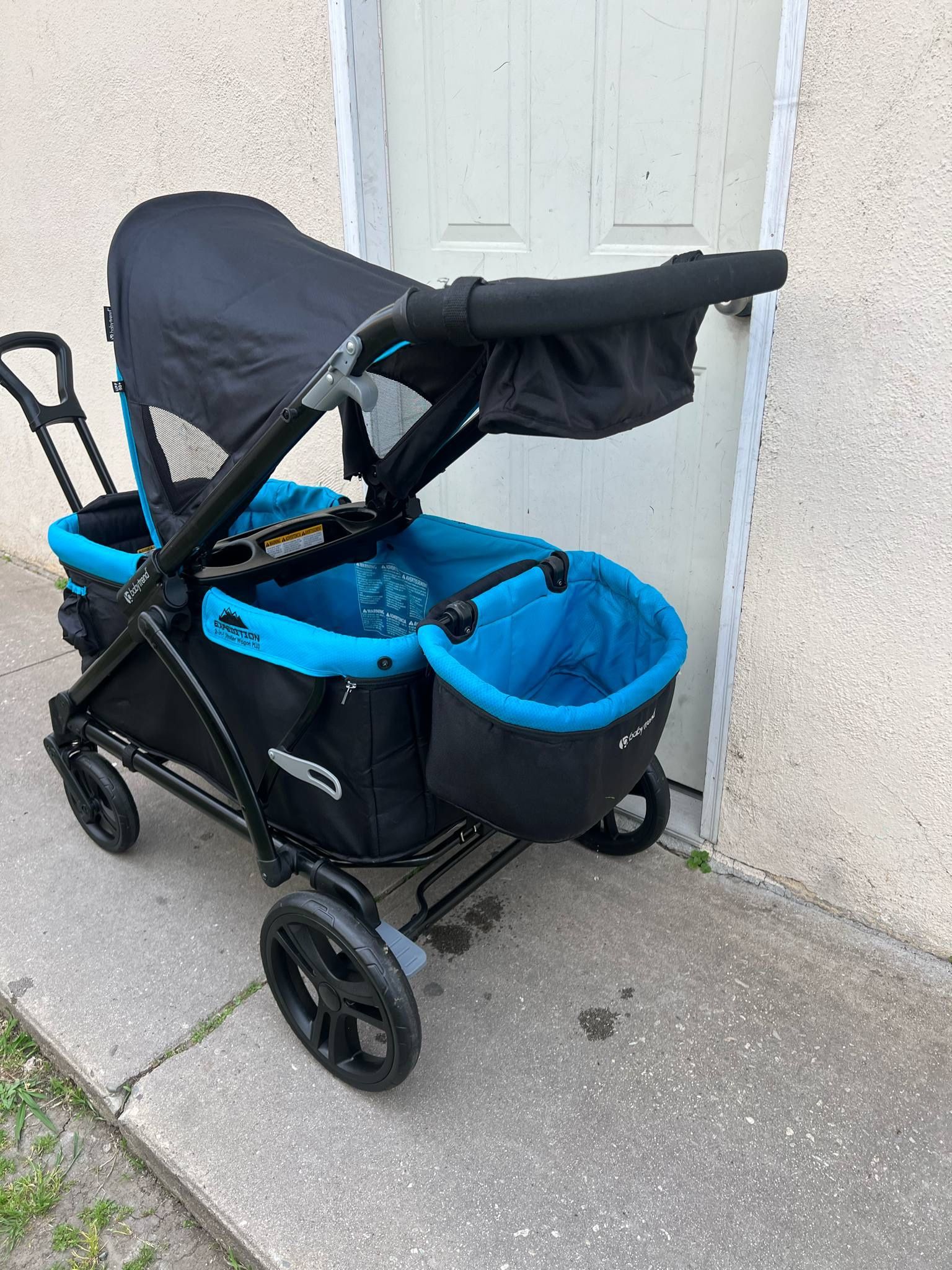 Wagon Stroller