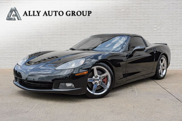 2007 Chevrolet Corvette