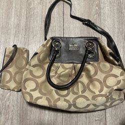 Coach Bag 