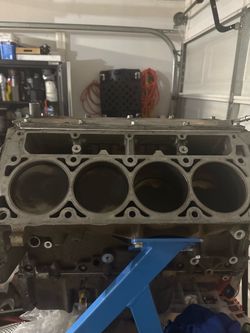 Ls3/376 Camaro block