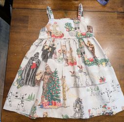 Reyn Spooner Starwars Kids dress