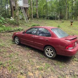 2000 Nissan Sentra