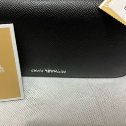 Michael Kors, Black Wallet