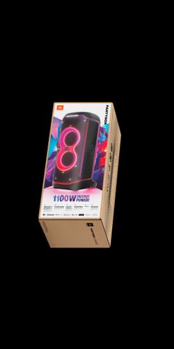 JBL PartyBox Ultimate Speaker Brand New - 5 Dollars Down No Credit Needed! 