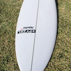 6'6" Pyzel Surfboard Phantom XL