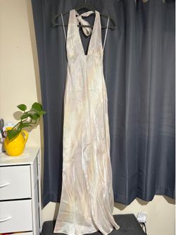 Zara long dress