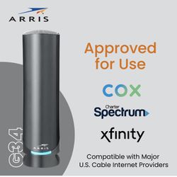 “NEW” ARRIS Surfboards Cable Modem