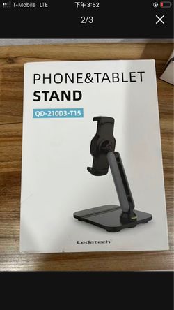 Ledetech Phone & Tablet Stand QD-210D3-T15
