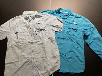 Magellan Outdoors Fishing Shirts Size Small