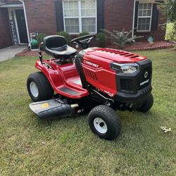 Mower Troy Bilt 2020 Years 
