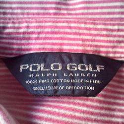 Polo Golf Shirt