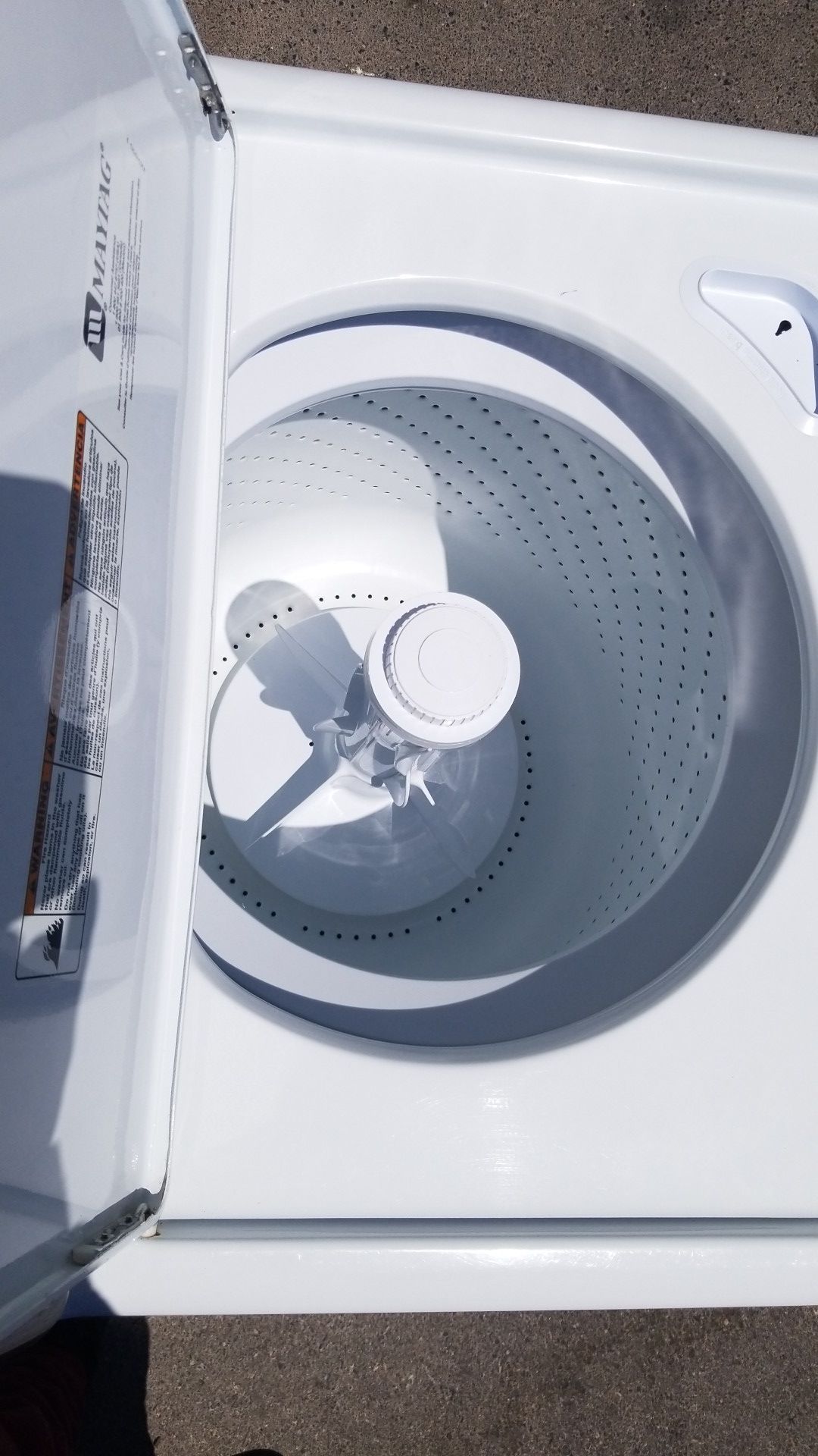 Maytag Centennial Washer Machine for Sale in Las Vegas, NV OfferUp