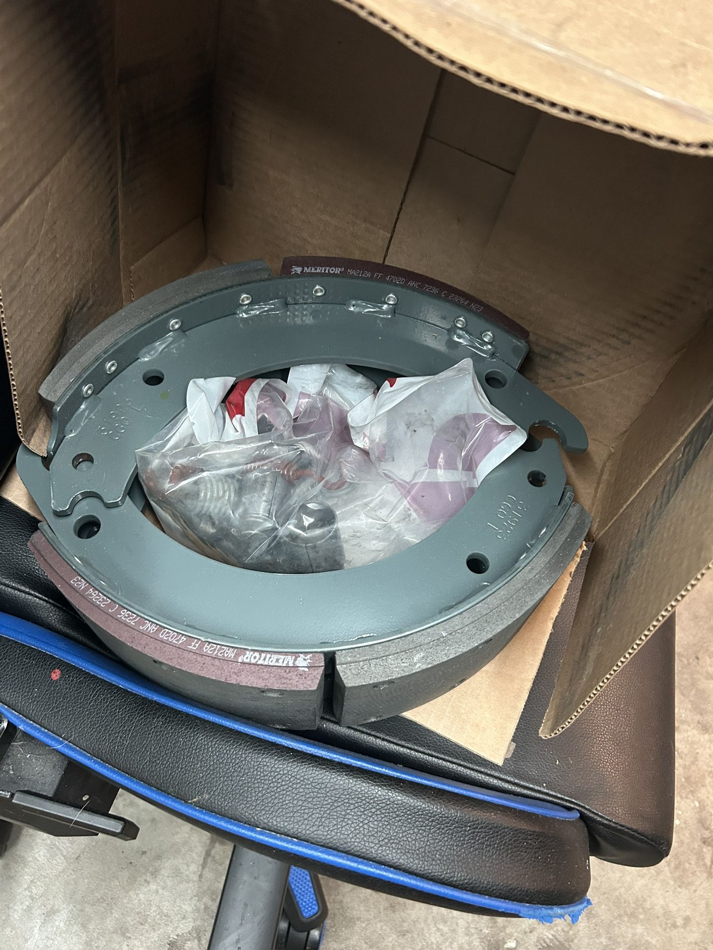 Semi/box Truck Brakes 