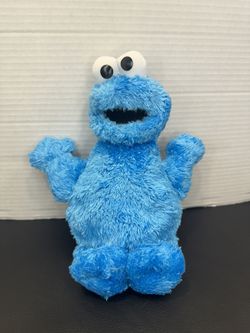 cookie monster plush