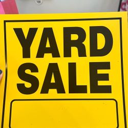 YARD SALE!! Sat Oct 13, 2025 7am -1pm Littleton CO