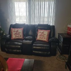 Muebles Reclinabled Y Juego De Comedor De 6 Sillas
