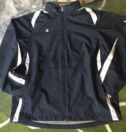 Champion windbreaker