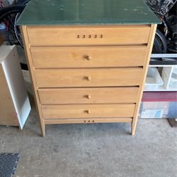 MCM Children’s Dresser