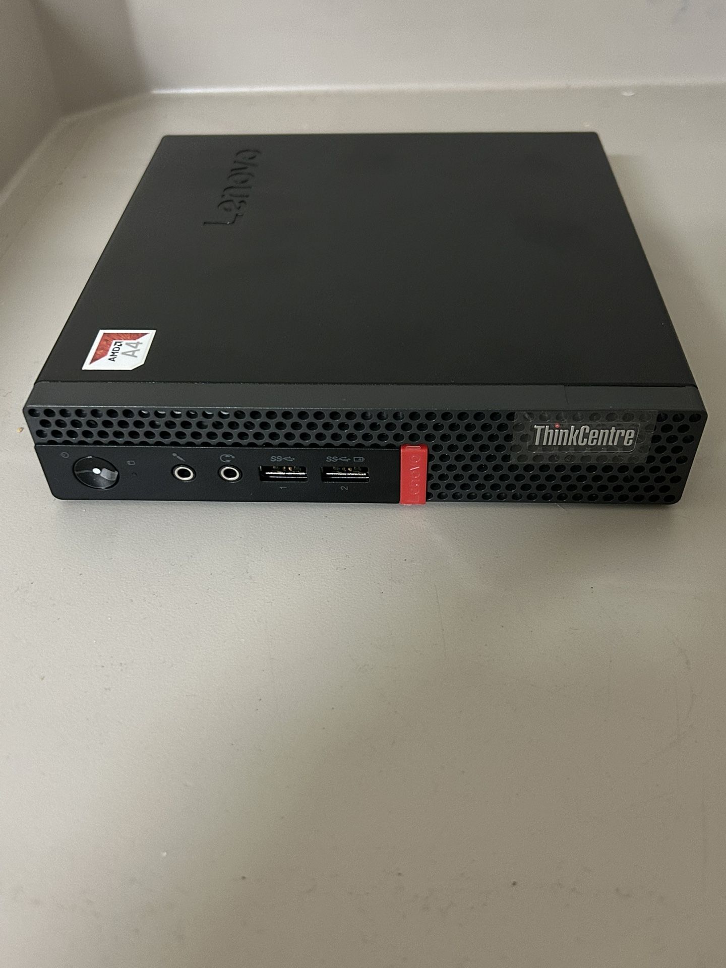 Lenovo ThinkCentre M625 Mini Desktop 16GB Ram