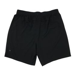 Lululemon Pace Breaker Shorts Mens 2XL XXL Black 9” Inseam Linerless Gym Running