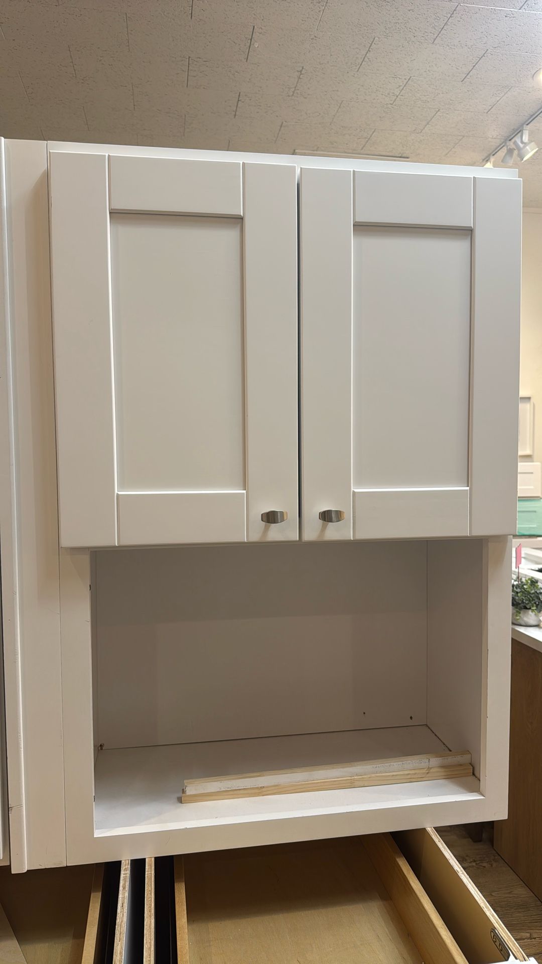 Cabinet White