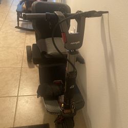 Like Brand New Mobility Scooter 