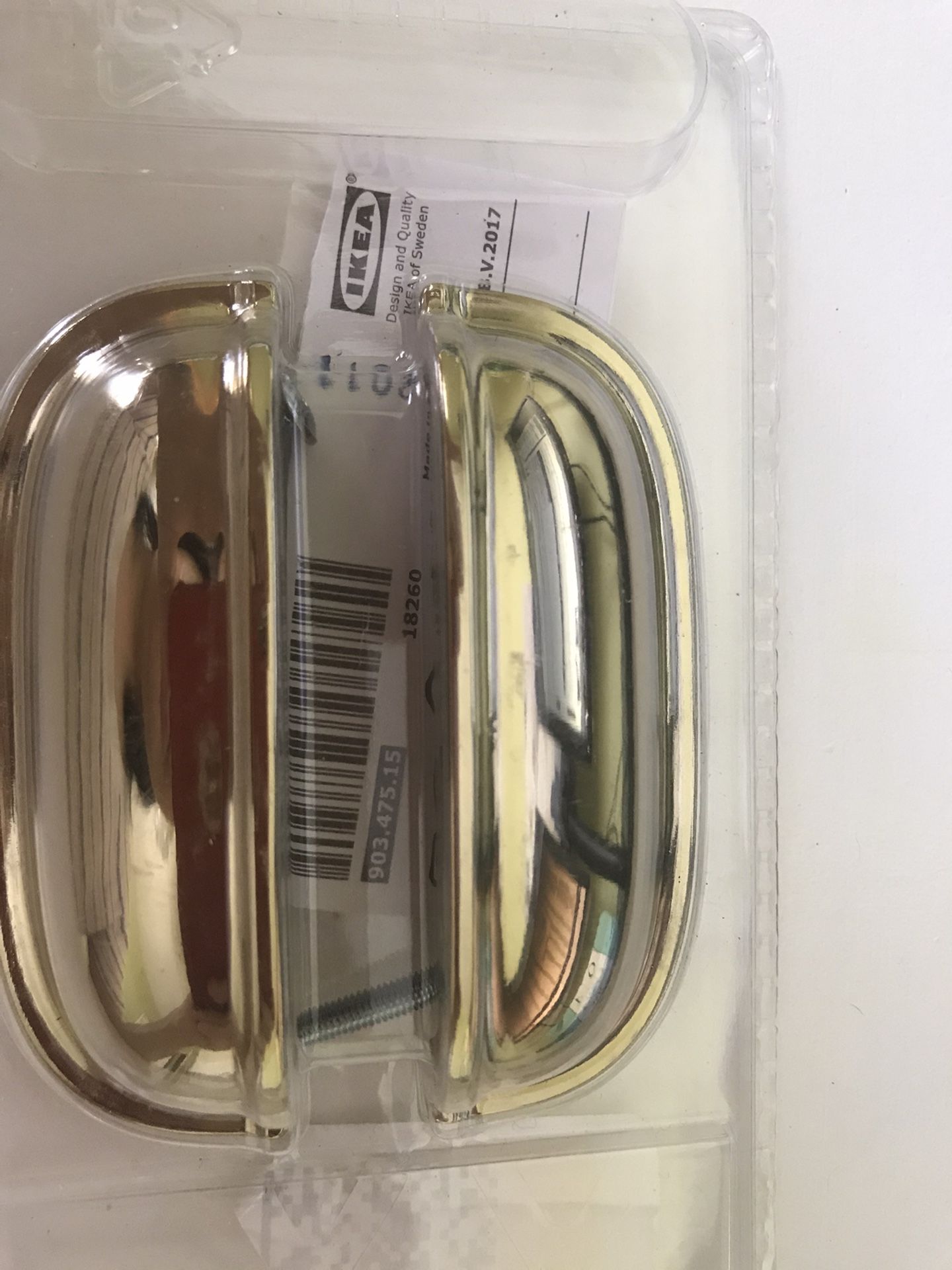 Ikea Eneryda Door Handles