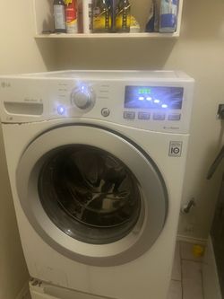 LG washing Machine