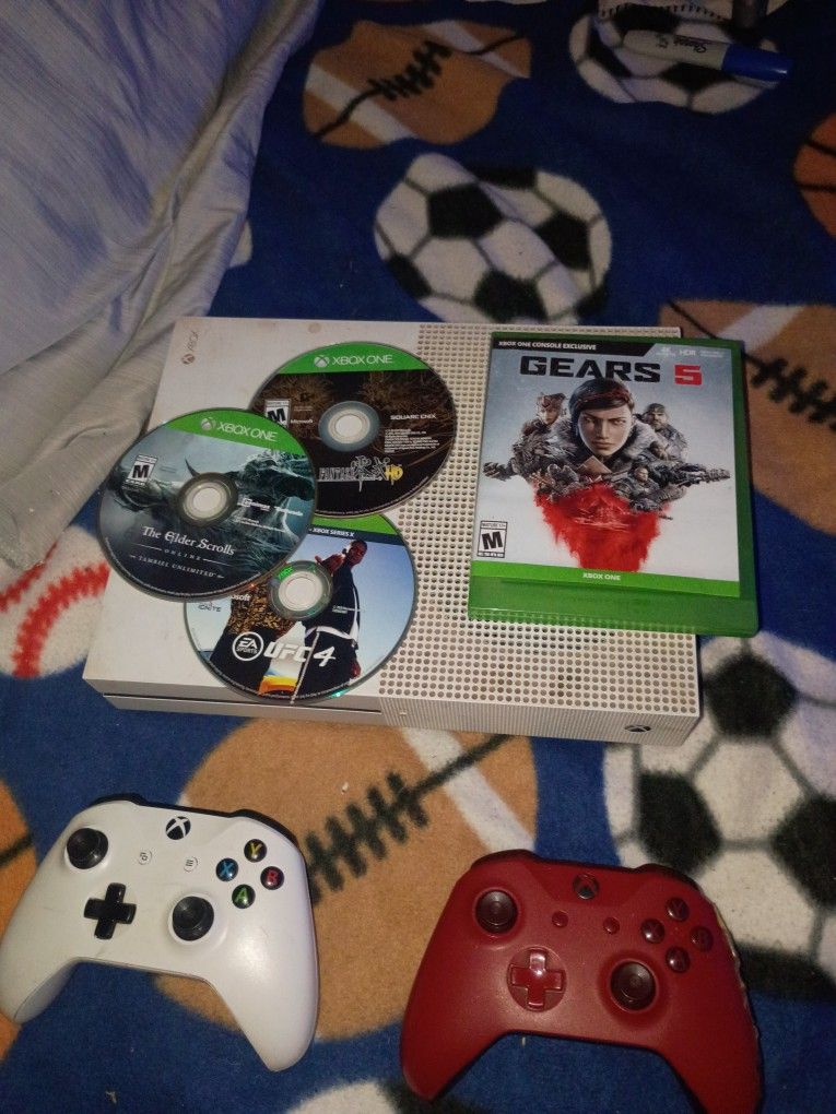Xbox One S