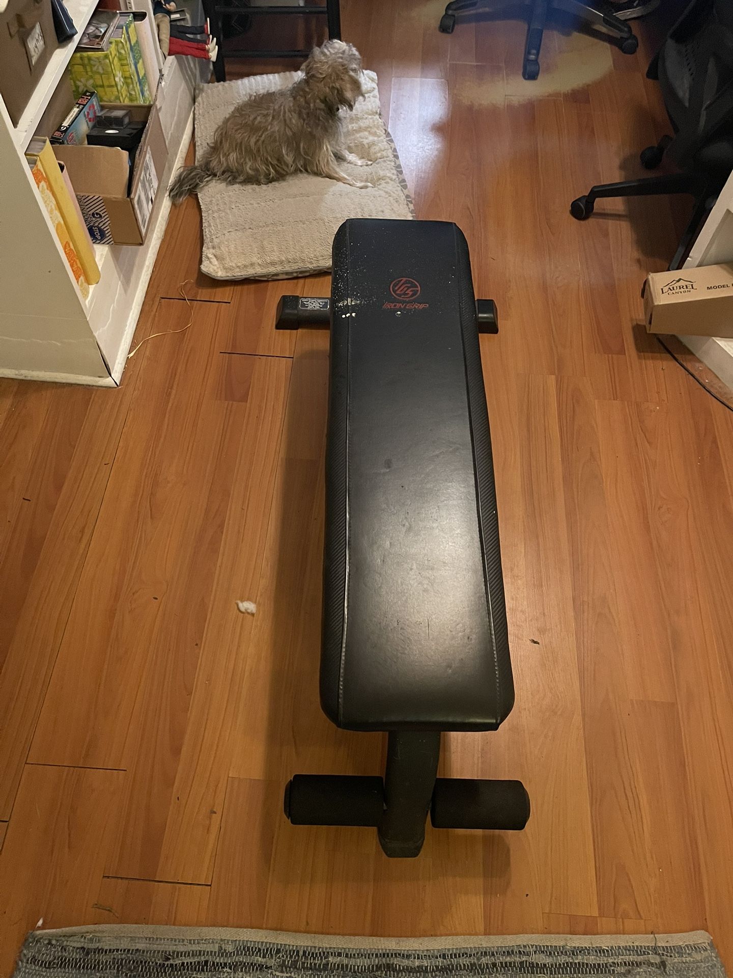 Weight Bench
