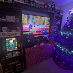 1up Arcade 7 Games In 1 Pac Man