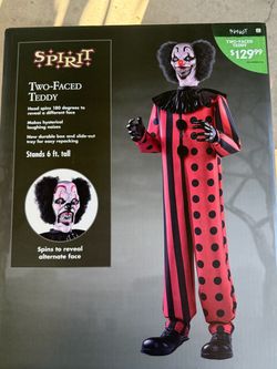 Clown Animatronic