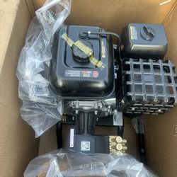 Pressure Washer Dewalt 4400