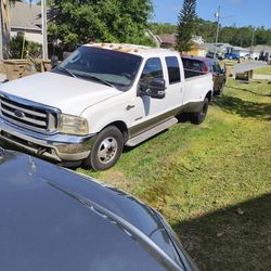 2004 Ford F-350 Super Duty