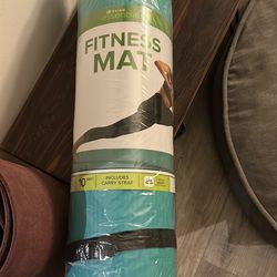 Yoga mat