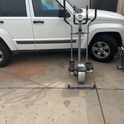 work out machine