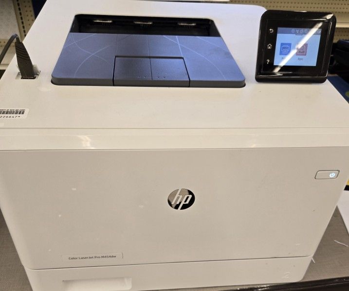 Color LaserJet Pro Printer