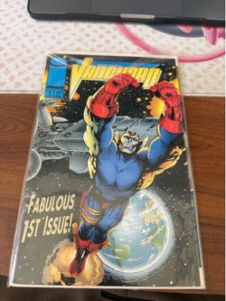 Vintage Comic Book Lot x2