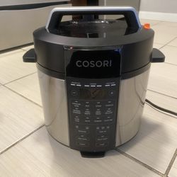 COSORI 6.0-Quart Pressure Cooker