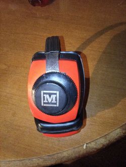 Vintage Marion Health and Safety Shooters Ear Protection