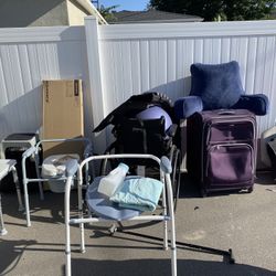 Caregiver Equipment 
